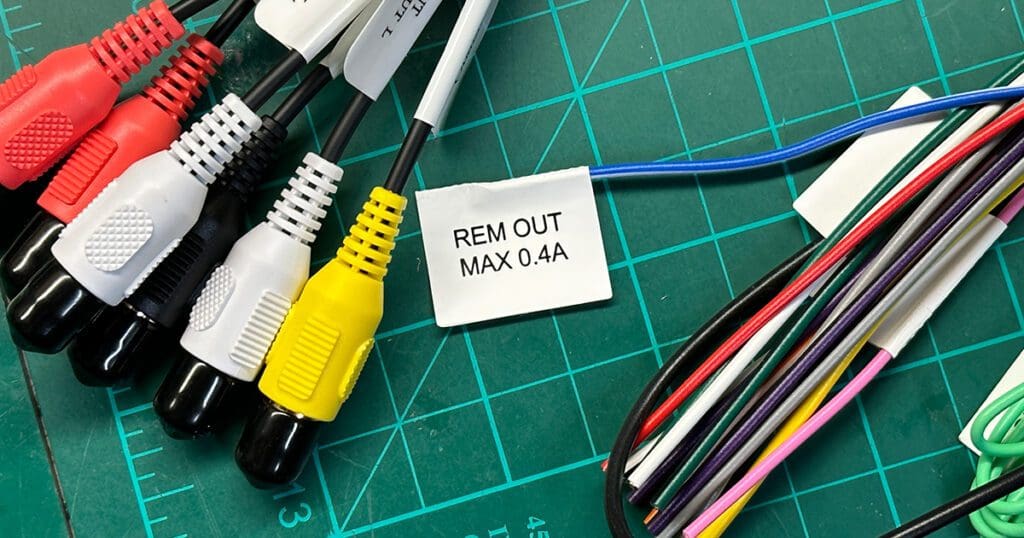 A Look at Car Audio Amp Remote TurnOn Connections