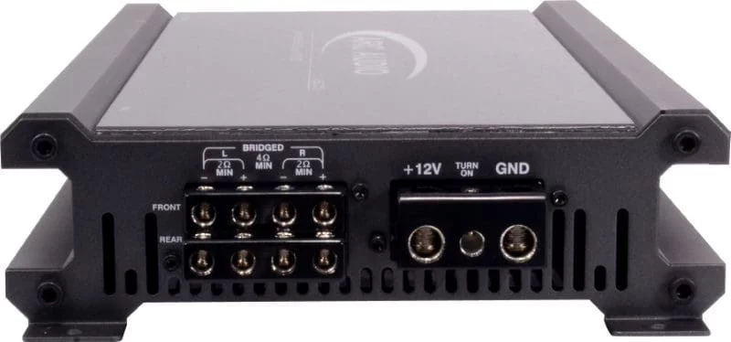 Amp Remote