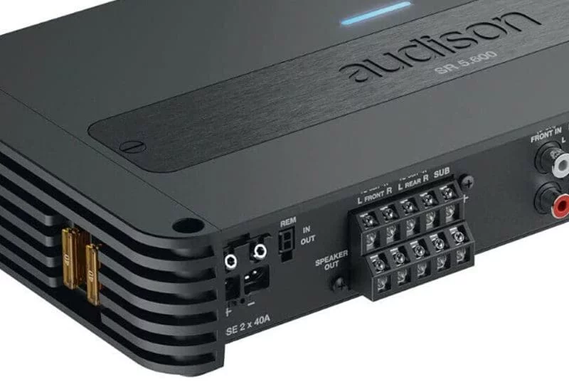 Amp Remote