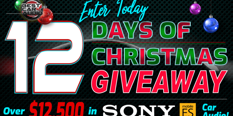 Enter to Win Your Share of $12,500 in Sony Mobile ES Gear!