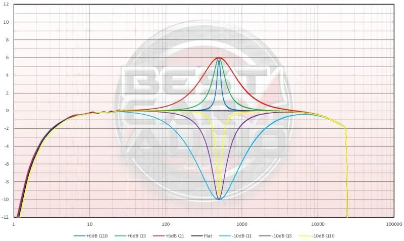 Rockford Fosgate DSR1