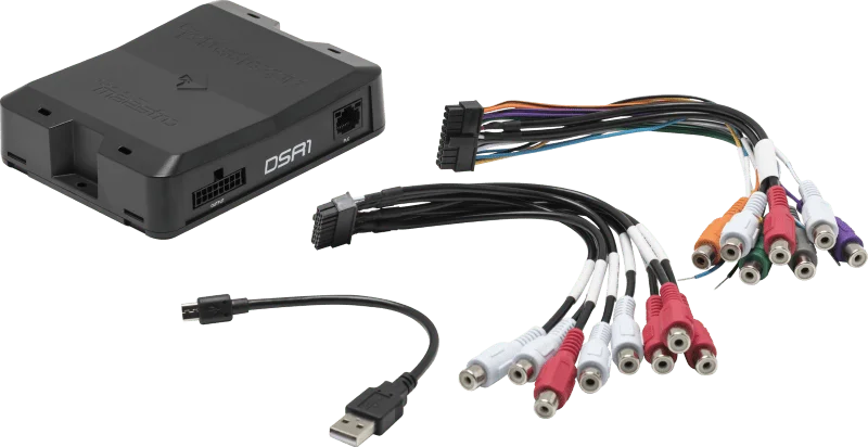 Rockford Fosgate DSR1