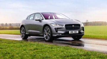2022 Jaguar I-Pace
