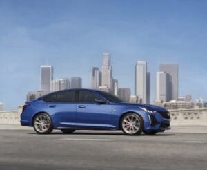 2023 Cadillac CT5