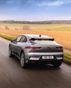 2022 Jaguar I-Pace