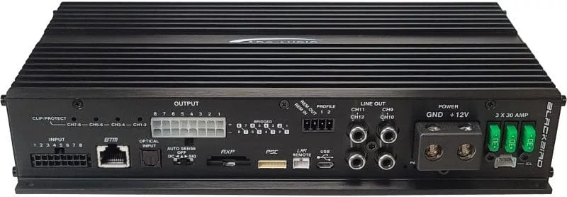 ARC Audio Blackbird