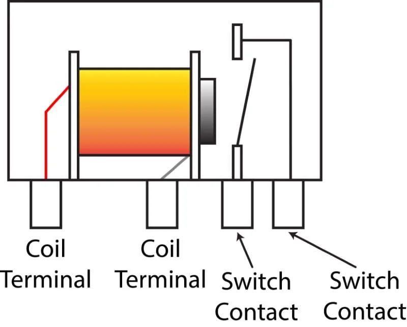 12-Volt Relay