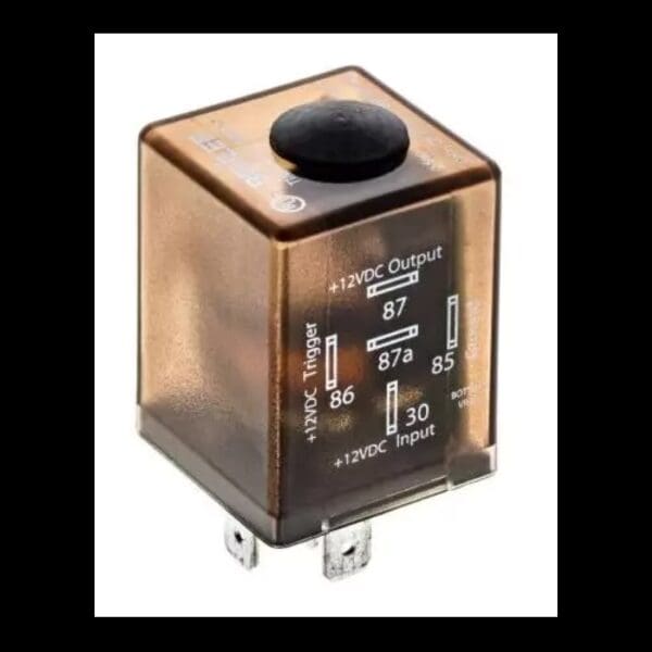 What Are 12Volt Relays?