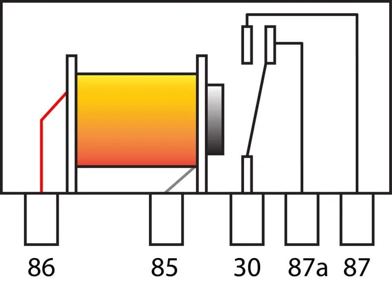 12-Volt Relay