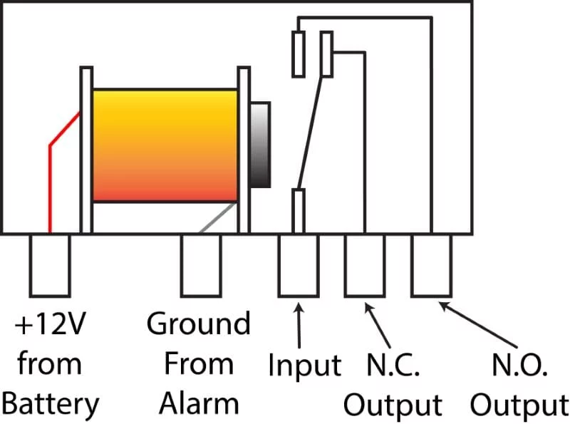12-Volt Relay