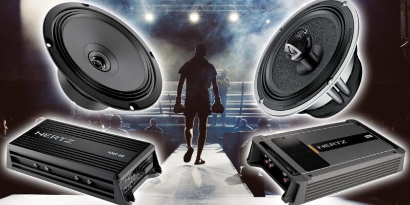 Match Your Speakers to Your Car Audio System’s Available Power