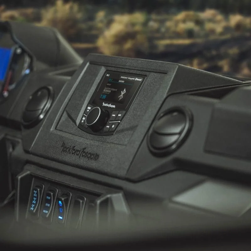 Rockford Fosgate RNGR18-STG6