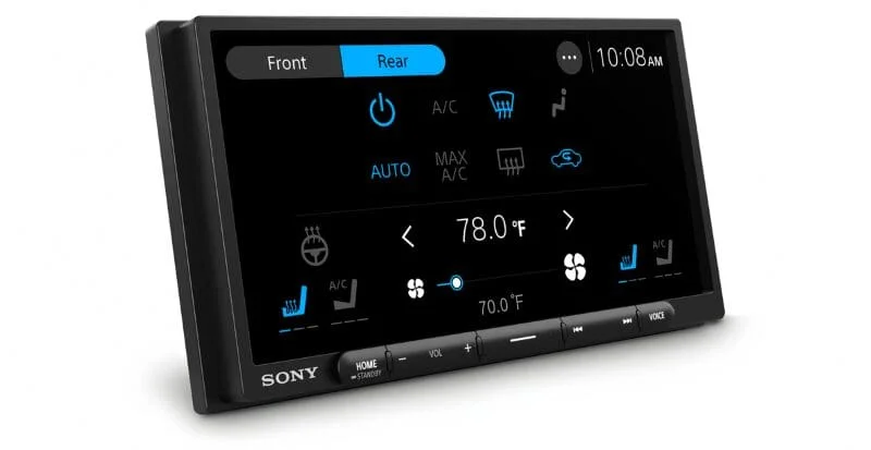 Sony XAV-AX4000