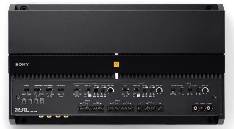 Sony XM-5ES