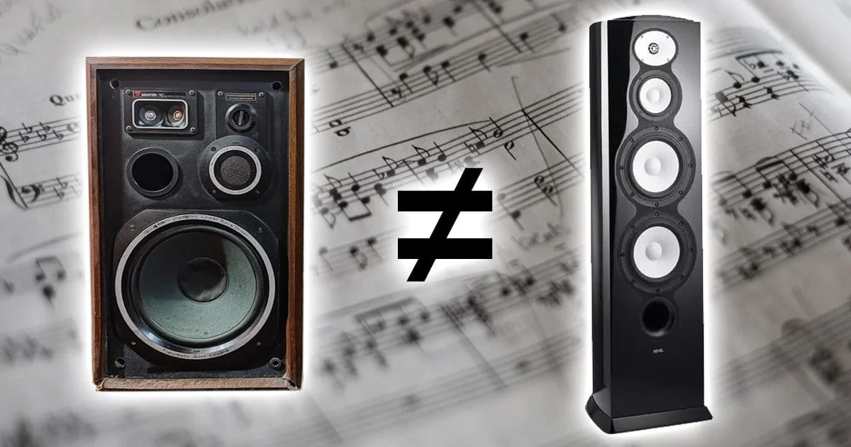Speaker Technology