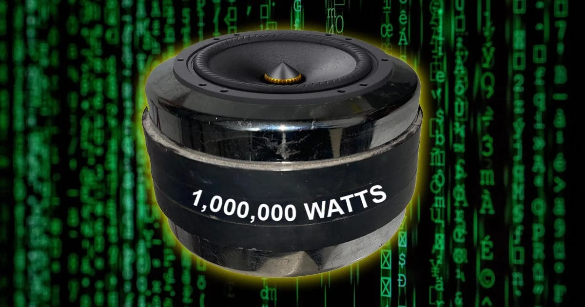 Speaker Power