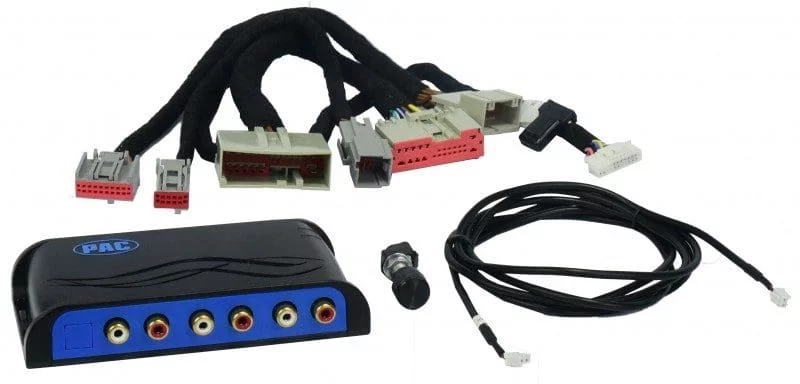 Car Stereo Shop