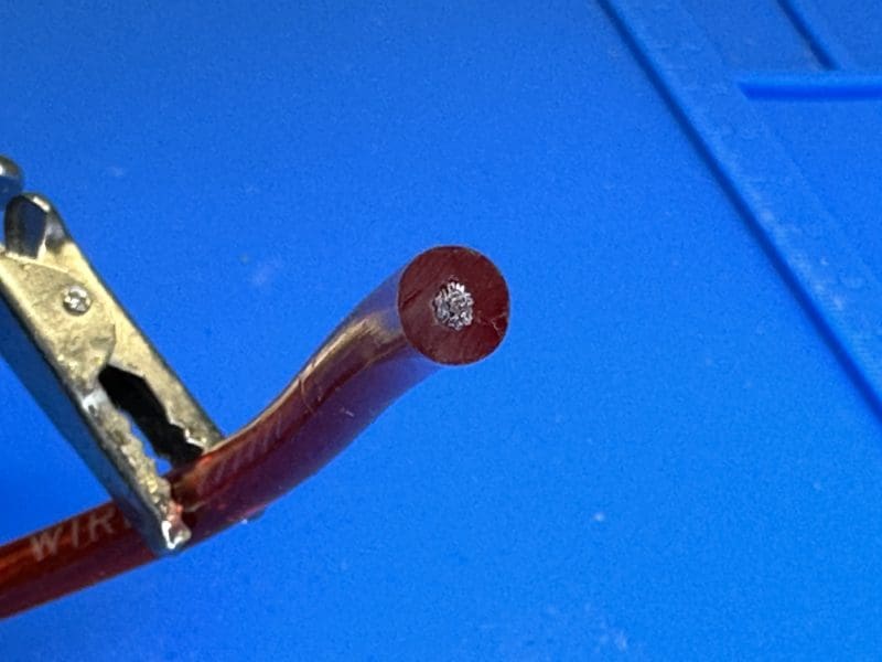 Amp Installation Kit