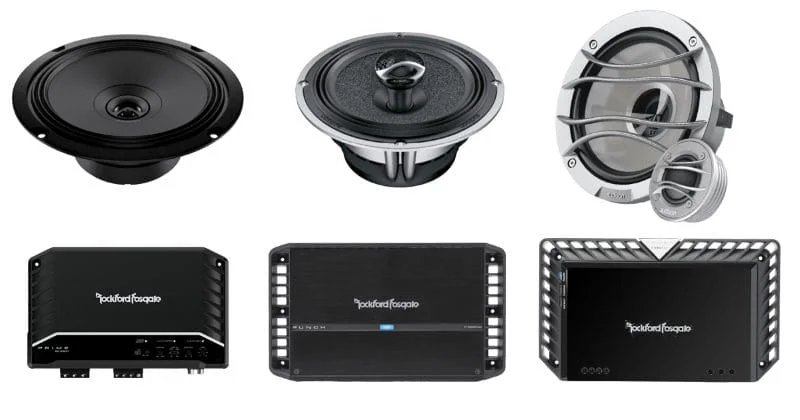 Car Stereo Shop