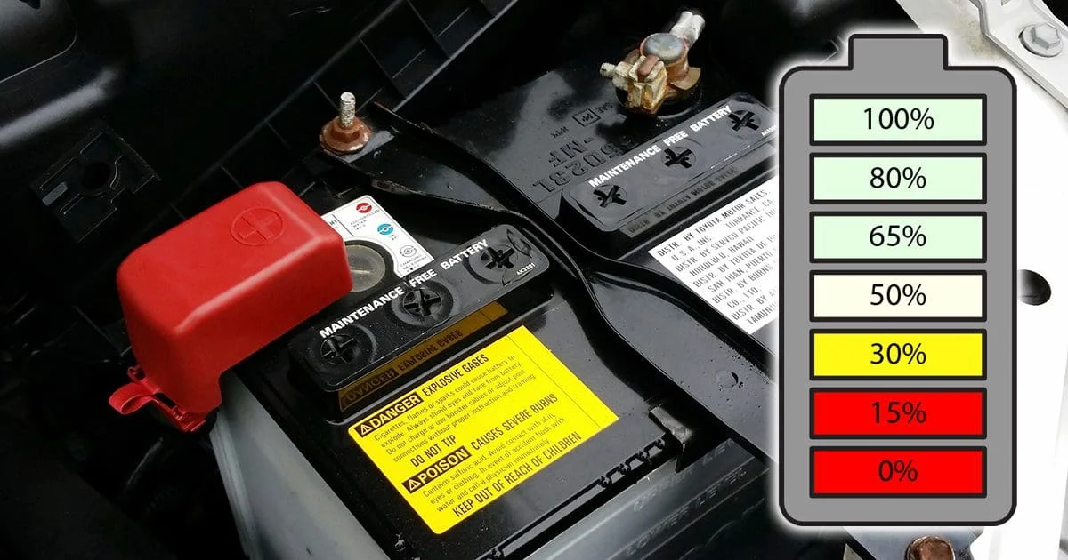 Battery Charge