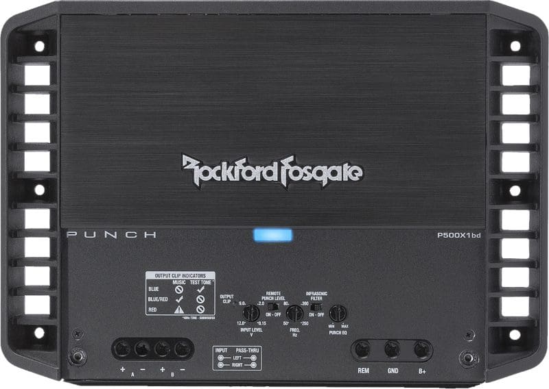 Bass Boost