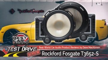Rockford Fosgate T3652-S