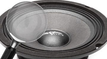 Inexpensive Speaker