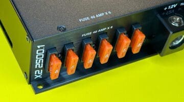 Amplifier Fuses