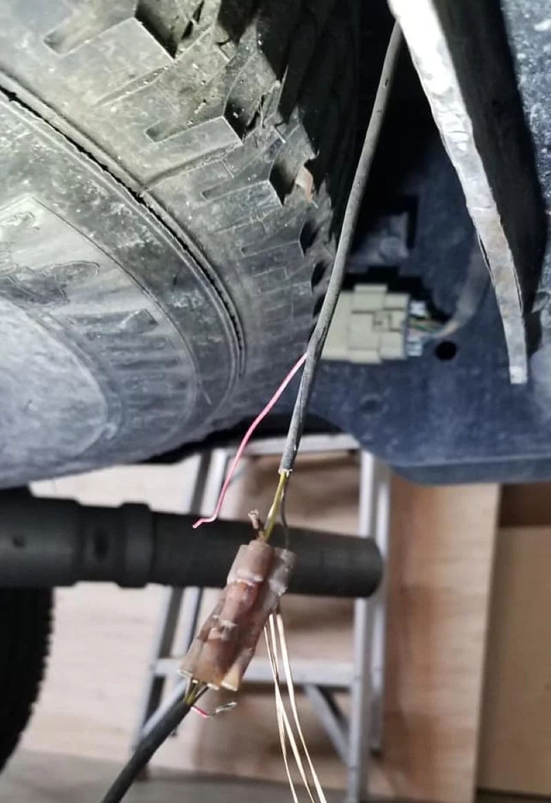 Backup Camera
