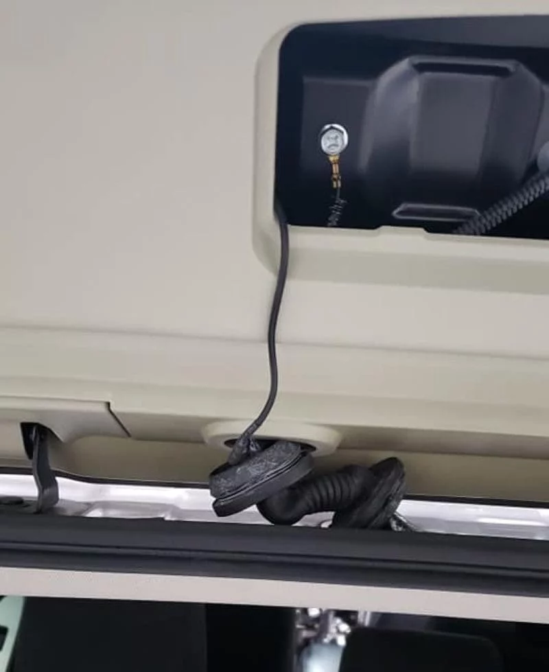 Backup Camera