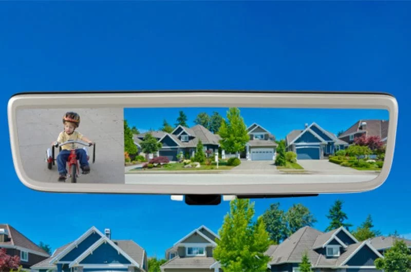 Backup Camera