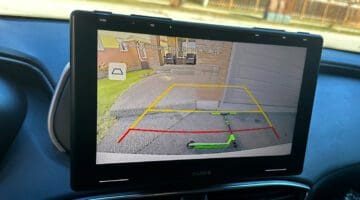 Backup Camera