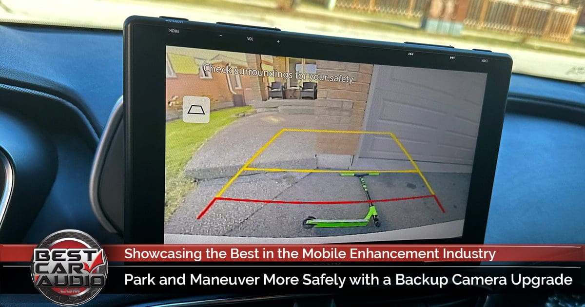 best aftermarket backup camera