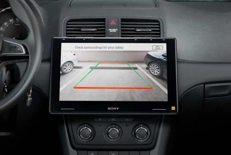 Backup Camera