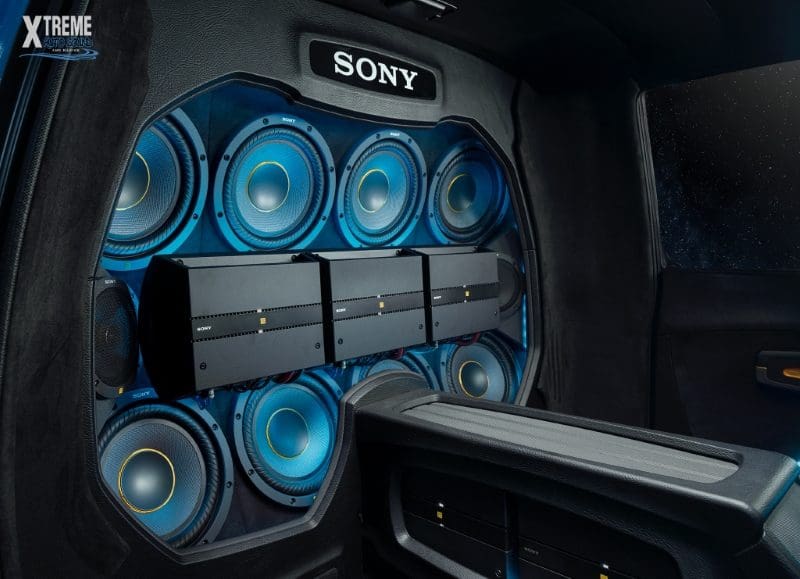 Hilux Stereo