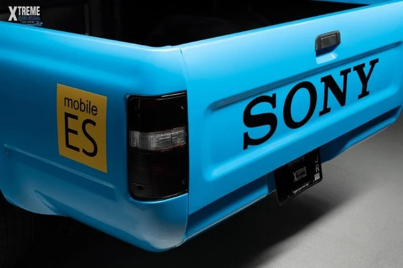 Hilux Stereo