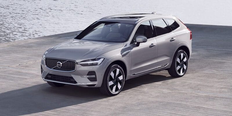 2023 Volvo XC60 Recharge AWD Ultimate. Midsize SUV Tech Monster