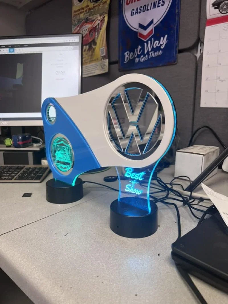Laser Engraver