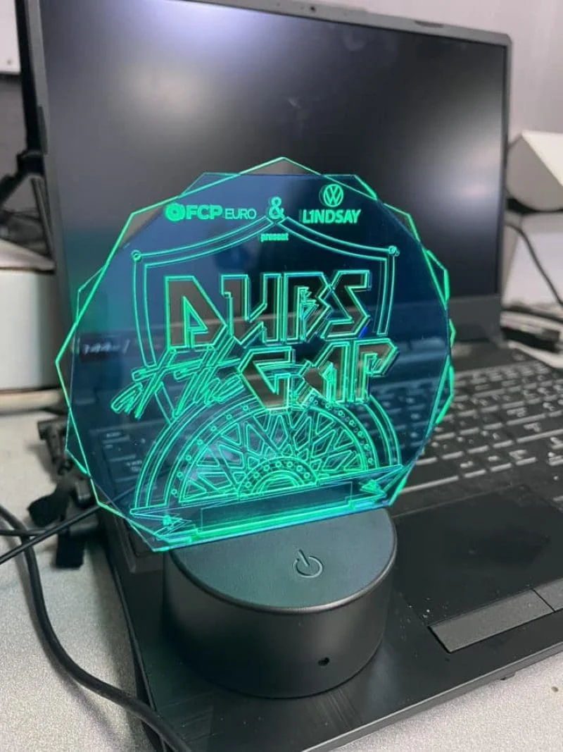 Laser Engraver