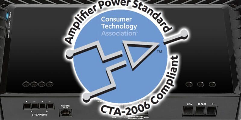 Here’s Why the Latest Updates to the CTA Amplifier Testing Standard Matter