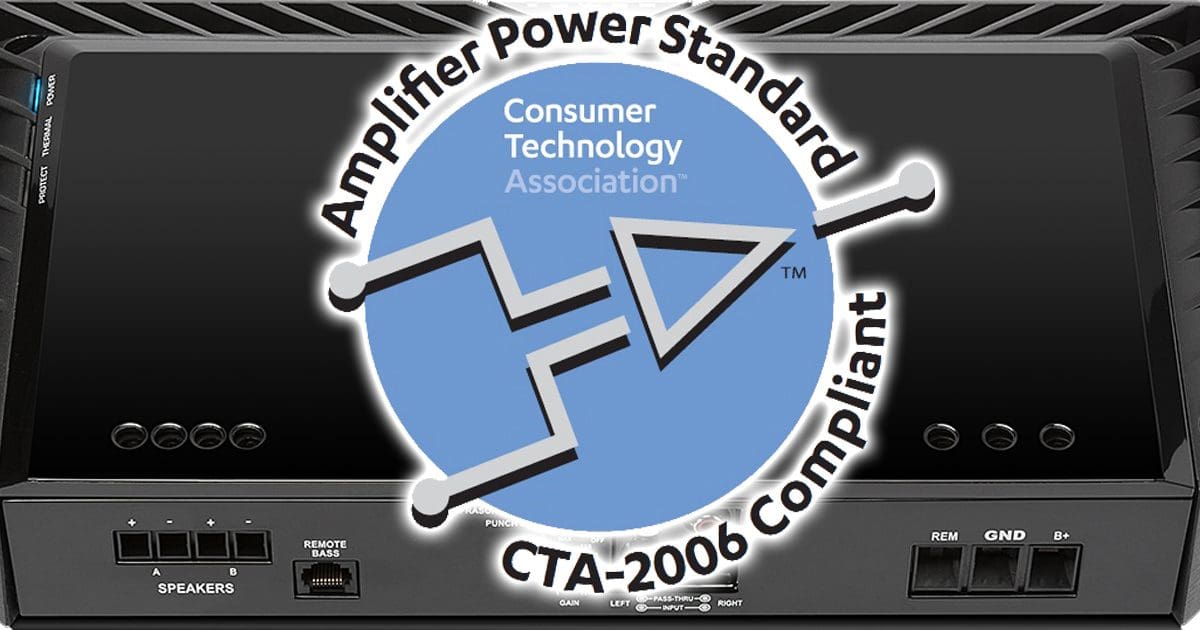 CTA-2006 Standard