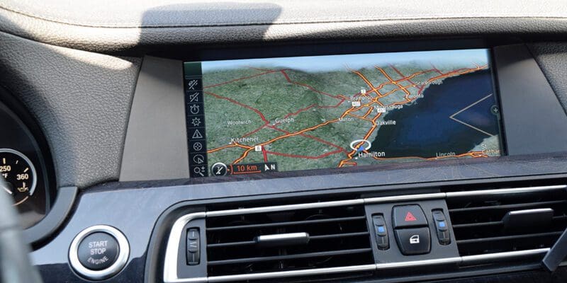 Let’s Talk About Car Audio In-Dash GPS Navigation