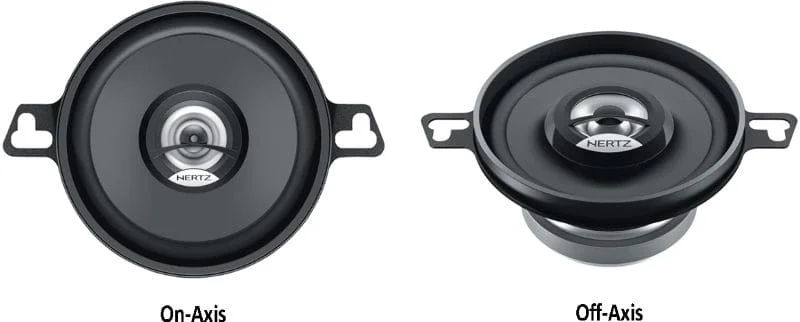 Dash Speaker
