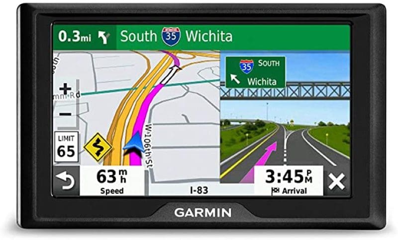 In-dash navigation