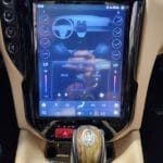 Maserati Radio