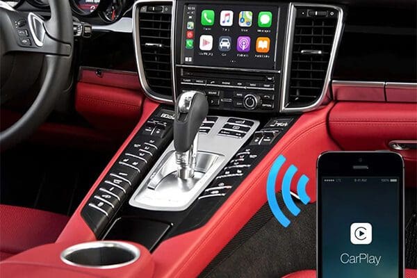 RDV Launches Five New CarPlay Interfaces