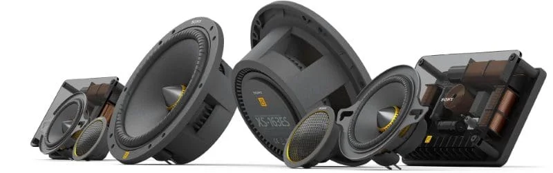Dash Speaker