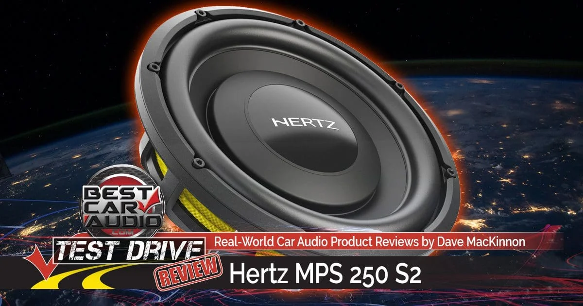 Hertz MPS 250 S2