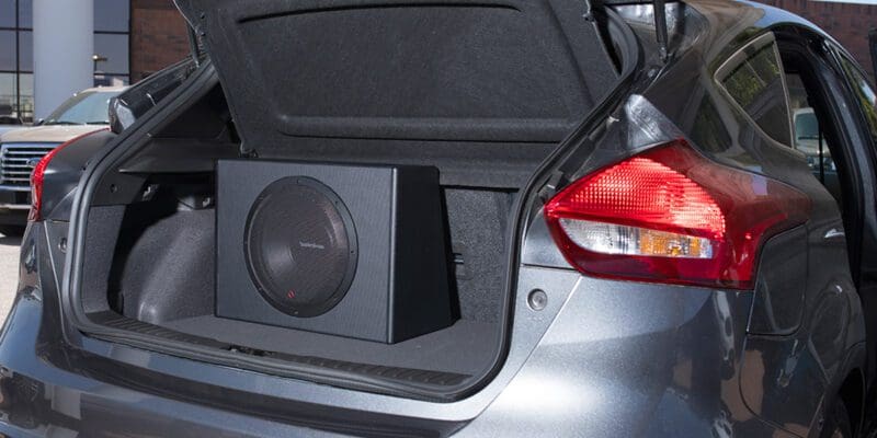Why a Subwoofer Should Be Your First Car Audio Upgrade