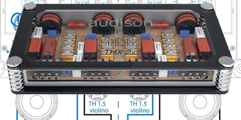 Benefits of Bi-Ampable Passive Crossovers